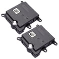 thumbnail image 2 of CCIYU 2 Pack Air Door Actuator A/C HAVC Heater Blend Door Actuator Temperature for 98-11 for Ford 90-94 for Ford 90-92 for Lincoln 98-11 for Mercury 90-94 for Mercury XW7H 19E616-BA, 2 of 5