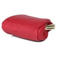 thumbnail image 4 of Dopp Women's Triple Frame Leather, Red, 4 of 4