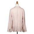 thumbnail image 6 of NOVICA Men's linen blazer, 'Men at Work', 6 of 11