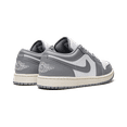 thumbnail image 3 of Jordan MENS Air Jordan 1 Low "Vintage Grey" 553558 053 from Stadium Goods, 3 of 9