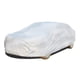 thumbnail image 1 of EeaseMX Protector solar de verano para coche, a prueba de polvo, ropa para coche, funda para coche - Talla L (plateada), 1 of 7