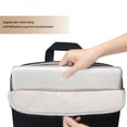 thumbnail image 5 of Promotions Business Fashion Home Computer Notebook Handbag Handbag Upgrade Suede, 5 of 5