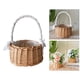 thumbnail image 4 of Cesta de mano de ratán tejidas Sunnimix canasta de almacenamiento, 4 of 8
