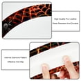 thumbnail image 3 of Halloween Spider Web 14.5 Inch Printing PVC Leather Car Wheel Covers Steering Wheel Cover Auto Accessories, 3 of 6