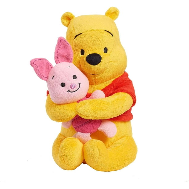 Winnie the Pooh Lil Friends Pooh with Piglet Plushie Plush