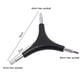 thumbnail image 2 of Llave en forma de Y 4/5/6 mm MTB Bike Hex Hex de reparación de bicicletas de 3 vías Hexla HEXA HEXA, 2 of 6
