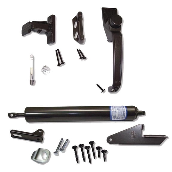 Bronze Screen Door Closer Kit