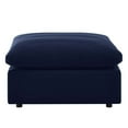 thumbnail image 2 of Commix Sunbrella Outdoor Patio Ottoman, 2 of 5