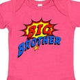 thumbnail image 4 of Inktastic Big Brother Superhero Boys Baby Bodysuit, 4 of 5