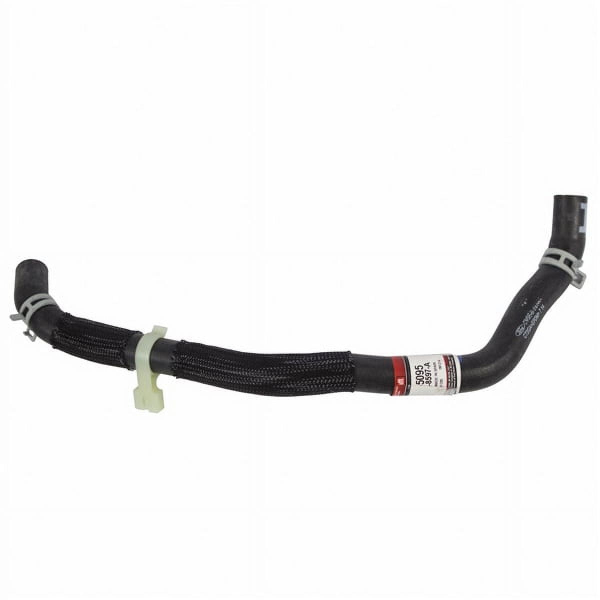 Motorcraft KM-5095 Radiator Coolant Hose Fits select: 2012-2018 FORD FOCUS, 2018-2022 FORD ECOSPORT