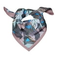 thumbnail image 1 of Bimba Foulard Carrée en Voile de Coton pour Femmes, Bandanas d'Été - 40 x 80 Pouces, 1 of 7