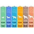 thumbnail image 2 of Arnés Hamaca para Aseo de Perros ATESON para Corte de Uñas, 2 of 7