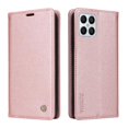 thumbnail image 3 of Funda para Honor X8 4G Estuche de Cuero PU Tipo Cartera con Ranuras para Tarjetas y Cierre Magnético, 3 of 5