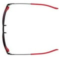 thumbnail image 5 of Under Armour Grey Infrared Oval Unisex Sunglasses UA 0008/G/S 0CAX/MI, 5 of 8