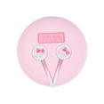 thumbnail image 2 of MINISO x Sanrio - Hello Kitty Unique In-ear Noise cancellation Earbuds (Pink), 2 of 4