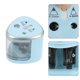 thumbnail image 1 of unbranded Sacapuntas Eléctrico Con Motor Fuerte Y Protección De Seguridad Para Lápices De Varios Grosores, 1 of 8