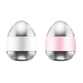 thumbnail image 4 of Soidarity Dispositivo de limpieza facial eléctrico ABS para mujer, reemplazo portátil de mano, masajeador antiarrugas infrarrojo sónico, equipo de Tratamientos faciales Rosado Soidarity CE014973-02B, 4 of 6