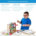 thumbnail image 3 of Melissa & Doug - 8514 | School Time! Classroom Play Set, 3 of 4