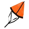 thumbnail image 1 of Mar Drogue ancla boya calcetín bolsa de barco paracaídas cuerda de remolque ancla de barco para deportes acuáticos de río barco de energía accesorios 80cm shamjiam Ancla de mar, 1 of 8