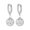 esrring 570, variant on Premium Cubic Zirconia Studs Earrings for Women Vintage Crystal Drop Dangle Earrings Leverback Earrings Earrings Cuff Hypoallergenic Jewelry Gifts Deals of the Day