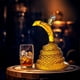 thumbnail image 5 of Botella de Vino Práctica para Comedor Familiar, Estilo Único, Decoración de Gabinete Familiar, Botella de Vino de 500 Ml/1000 Ml, 5 of 7