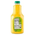 Great Value 100 Pasteurized Orange Juice with Pulp, 52 fl oz