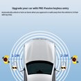thumbnail image 6 of EASYGUARD DC12V Rolling Code Smart Key PKE Module Passive Keyless Entry Proximity Lock Unlock, 6 of 11