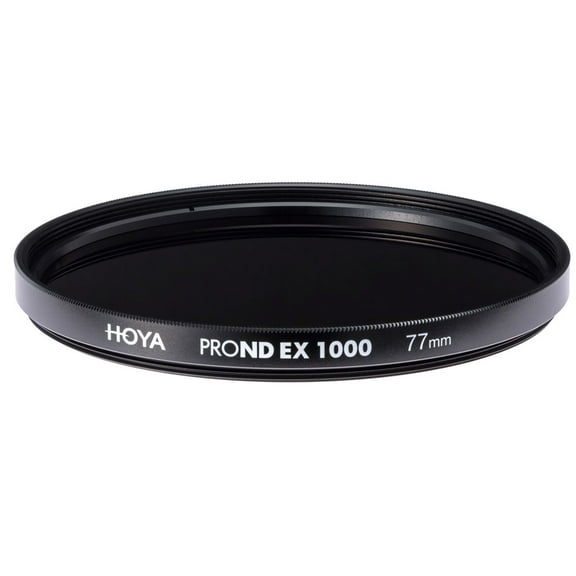Hoya 77mm PROND EX 1000 Neutral Density 3.0 10-Stop Filter