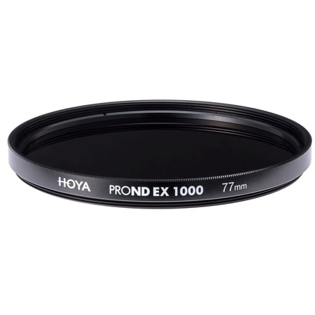 Hoya 77mm PROND EX 1000 Neutral Density 3.0 10-Stop Filter