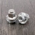 thumbnail image 5 of 5Pcs Wheel Lug Bolt Nut for Jaguar S-Type X-Type XJ XJR XF 1999-11, 5 of 5