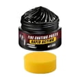 thumbnail image 2 of Car Wheel Shine | Automotive Tire Care Product,Automotive Wheel Protectant,for Trucks Sedans RVs SUVs Collectors Dealers Shops Riders Shows Fleet Managers Weekend Cleaning,30g, 2 of 8