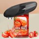 thumbnail image 2 of Auto Electric Can Opener: Open Your Cans with A Simple Press of Button - Automatic, Hands Free, Smooth Edge, Food-Safe, Battery Operated, Black（15.9*6.4*6.4cm)（Need to bring your own battery, 2 of 5