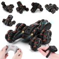 thumbnail image 1 of Mofun Five-wheeled Stunt Car 360-degree Swing Arm 2.4g Multifunctional Rc Car, 1 of 4