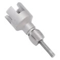 thumbnail image 1 of Enhebrador De Tubos Interno Externo, Kit De Enhebrador De Tubos Fácil De Usar Para Tuberías MPP De Plástico PVC PPR, 1 of 7