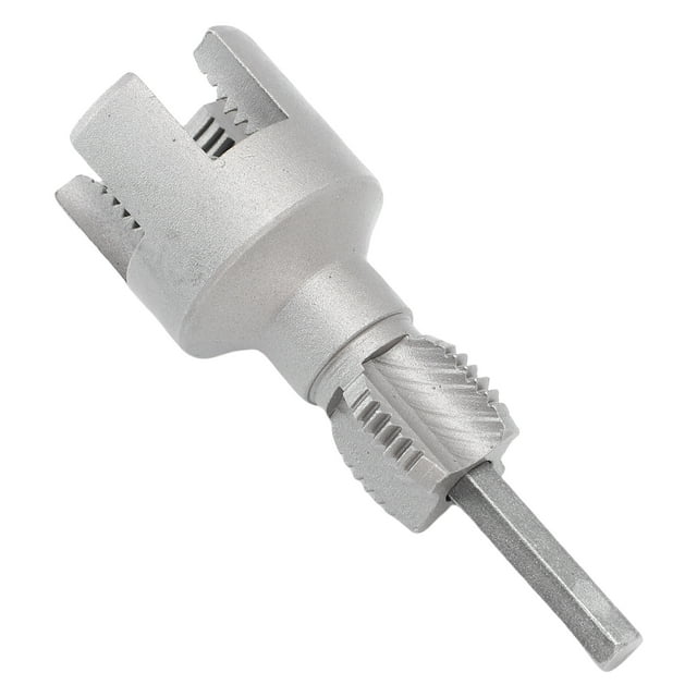 Enhebrador De Tubos Interno Externo, Kit De Enhebrador De Tubos Fácil De Usar Para Tuberías MPP De Plástico PVC PPR