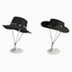 thumbnail image 4 of Sombrero de pescador transpirable, sombrero de pescador para hombres, sombrero de verano para hombres con protección solar, sombrero de pescador de primera línea, 4 of 6