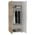 thumbnail image 4 of Closet Carlota, Café Claro y Blanco, 4 of 8