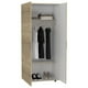 thumbnail image 4 of Closet Carlota, Café Claro y Blanco, 4 of 8
