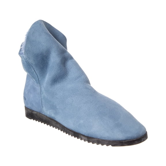 Arche Baosha Suede Bootie, 36, Blue