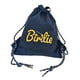 thumbnail image 4 of Mochila de entrenamiento con cordón, mochila plegable con cordón grande, bolsa de cuerda para gimnasio para mujeres, hombres, viajes, deporte, 4 of 9