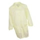 thumbnail image 4 of Bata de laboratorio antiestática premium para mujer\\\\\\\' Ropa de trabajo Traje Amarillo S, 4 of 7