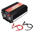 thumbnail image 2 of Inversor de potencia, convertidor de energía solar de 12 V CC de 3000 W Convertidor de potencia diseñado por expertos, 2 of 9