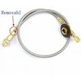 thumbnail image 1 of Outdoor Cooking Partner, Rugged Propane Adapter Hose for 3-11 Kg Propane Tanks, Secure and Easy-to-Use Connection (Pack of 3), 1 of 1