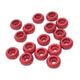 thumbnail image 1 of Bewildely RCGOFOLLOW 16 piezas de aleación de aluminio para cuña de amortiguador 1/16 WPL Rojo, 1 of 6