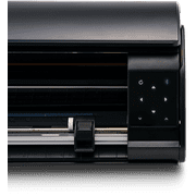 Silhouette CAMEO 5α (Alpha) PLUS 15 Smart Cutting Machine - Matte Black