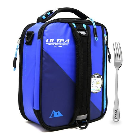Dabney Lee by Arctic Zone Expandable Lunch Bag