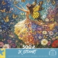 thumbnail image 1 of Lady Butterfly (JK Stewart Durwaigh), 500PC, 500 NATURES BEAUTY, 1 of 5