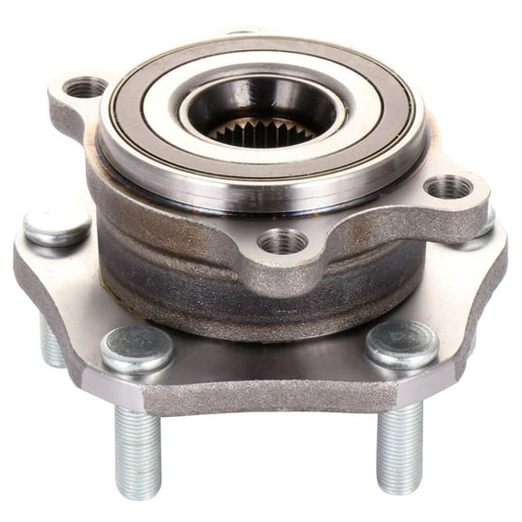cciyu HA590554 513357 Wheel Hub and Bearing Assembly Replacement For fit Rogue Front Wheel Hubs with ABS 5 Lugs (1)
