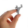 thumbnail image 5 of 10pcs Freezer Shelf Clip Refrigerator Freezer Plastic Shelf Support Clips Freezer Shelf Clamp P20250110294, 5 of 5