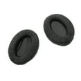 thumbnail image 4 of IDEANATEGRATE 1 Pair Black Headphones Ear Cushion for Accessories 11.5x9.5x2In, 4 of 7